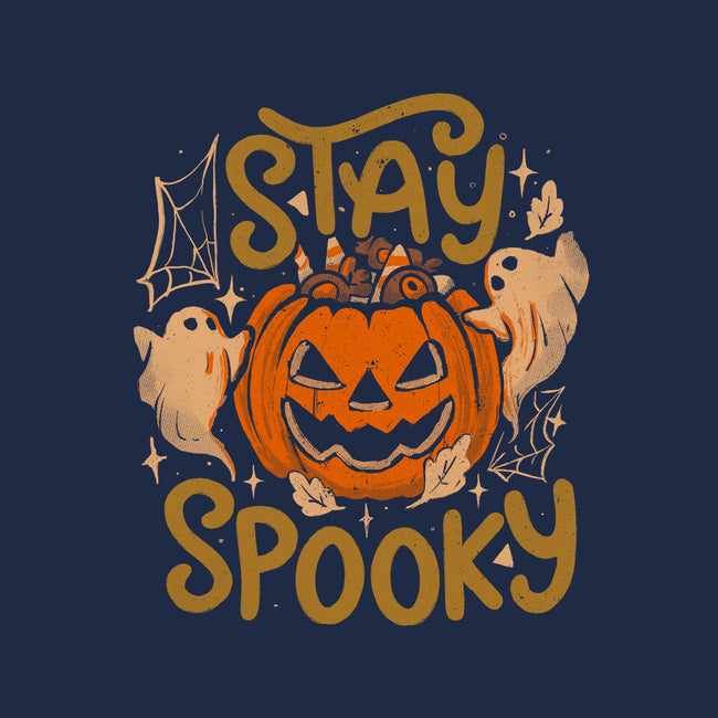 Stay Spooky-None-Drawstring-Bag-eduely