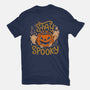 Stay Spooky-Mens-Premium-Tee-eduely