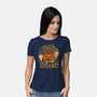 Stay Spooky-Womens-Basic-Tee-eduely