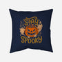 Stay Spooky-None-Removable Cover w Insert-Throw Pillow-eduely