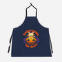 Pumpkin Carved You Next-Unisex-Kitchen-Apron-worlddominationforcats