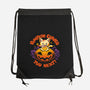 Pumpkin Carved You Next-None-Drawstring-Bag-worlddominationforcats