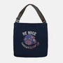 Be Nice I Might Blow Up-None-Adjustable Tote-Bag-Estudio Horta