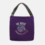 Be Nice I Might Blow Up-None-Adjustable Tote-Bag-Estudio Horta