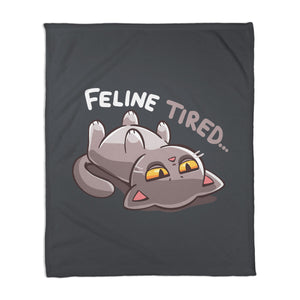 Feline Tired