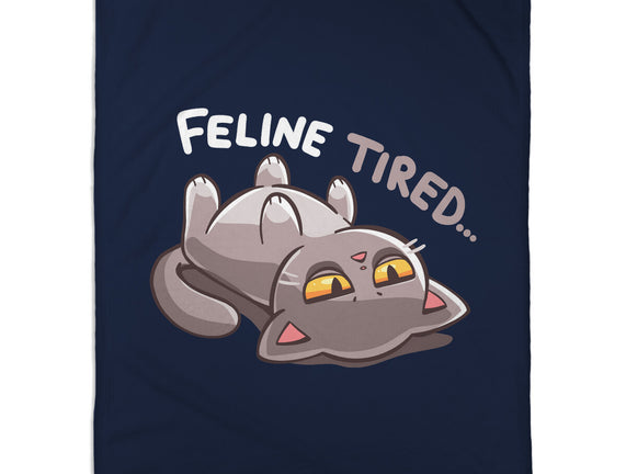 Feline Tired