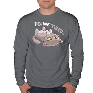 Feline Tired