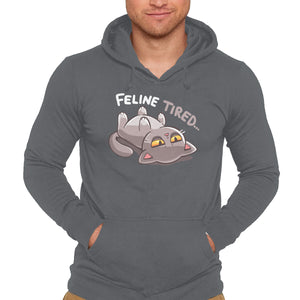 Feline Tired