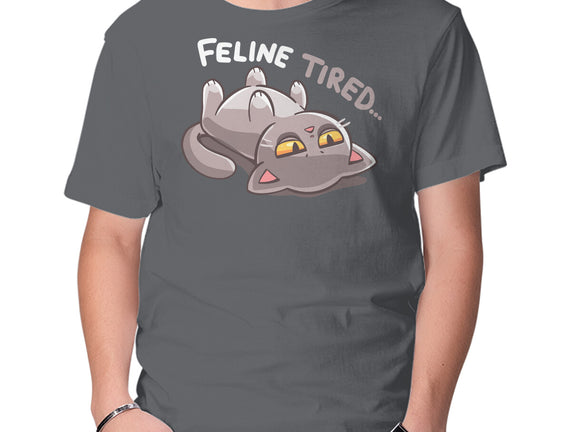 Feline Tired