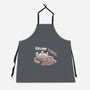 Feline Tired-Unisex-Kitchen-Apron-TechraNova