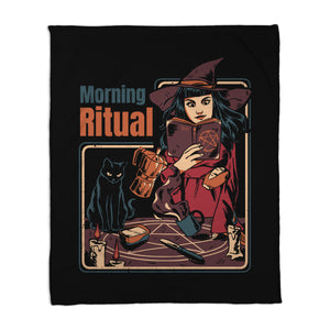 Morning Ritual For Witches