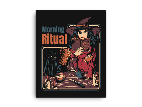 Morning Ritual For Witches