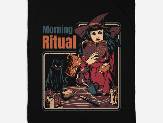 Morning Ritual For Witches