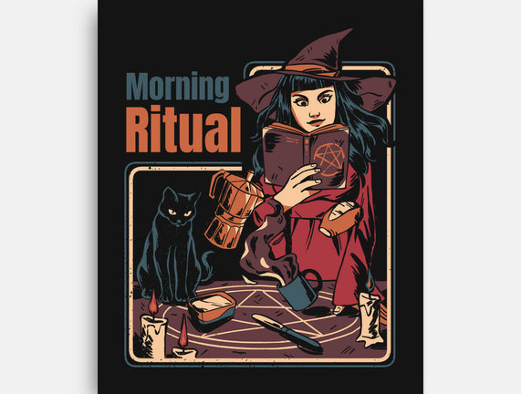 Morning Ritual For Witches