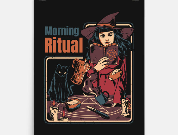 Morning Ritual For Witches