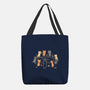 Cat Ritual-None-Basic Tote-Bag-yumie