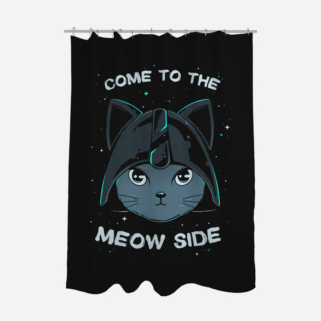 VaderCat-None-Polyester-Shower Curtain-yumie