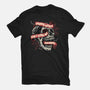 Horror Movies Aren't Scary-Mens-Heavyweight-Tee-glitchygorilla