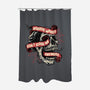 Horror Movies Aren't Scary-None-Polyester-Shower Curtain-glitchygorilla