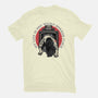 One Big Horror Flick-Mens-Basic-Tee-glitchygorilla