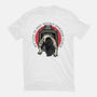 One Big Horror Flick-Mens-Basic-Tee-glitchygorilla