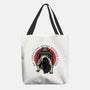 One Big Horror Flick-None-Basic Tote-Bag-glitchygorilla