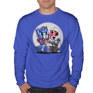 Cybertron Head