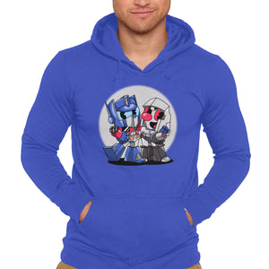 Cybertron Head