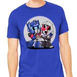 Cybertron Head