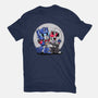 Cybertron Head-Mens-Basic-Tee-joerawks