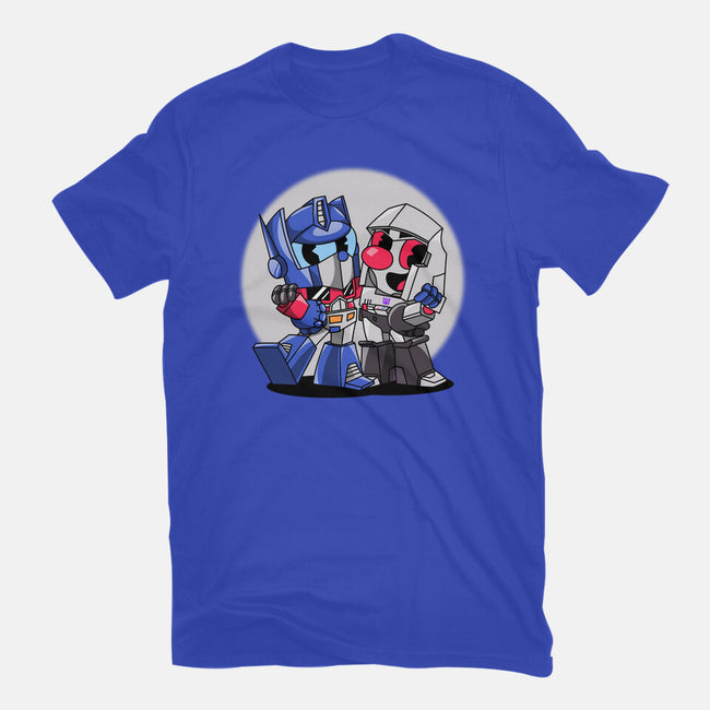 Cybertron Head-Youth-Basic-Tee-joerawks