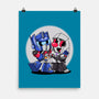 Cybertron Head-None-Matte-Poster-joerawks