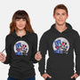 Cybertron Head-Unisex-Pullover-Sweatshirt-joerawks