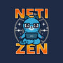 Neti Zen-Mens-Heavyweight-Tee-Boggs Nicolas