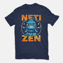 Neti Zen-Mens-Basic-Tee-Boggs Nicolas