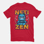 Neti Zen-Unisex-Basic-Tee-Boggs Nicolas