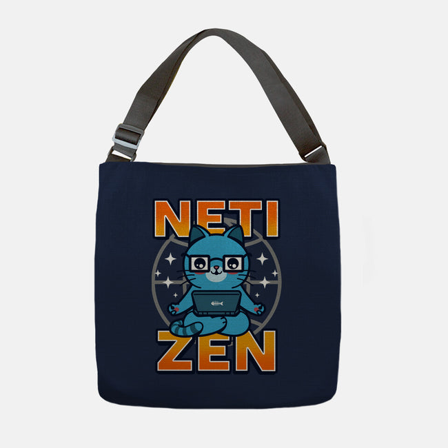 Neti Zen-None-Adjustable Tote-Bag-Boggs Nicolas