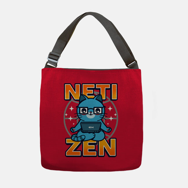 Neti Zen-None-Adjustable Tote-Bag-Boggs Nicolas