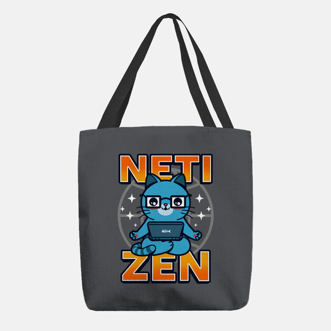 Neti Zen-None-Basic Tote-Bag-Boggs Nicolas