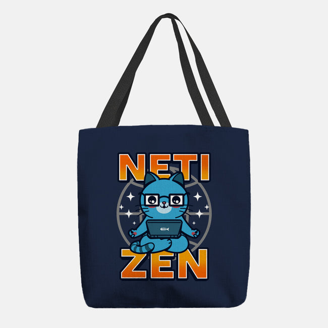 Neti Zen-None-Basic Tote-Bag-Boggs Nicolas