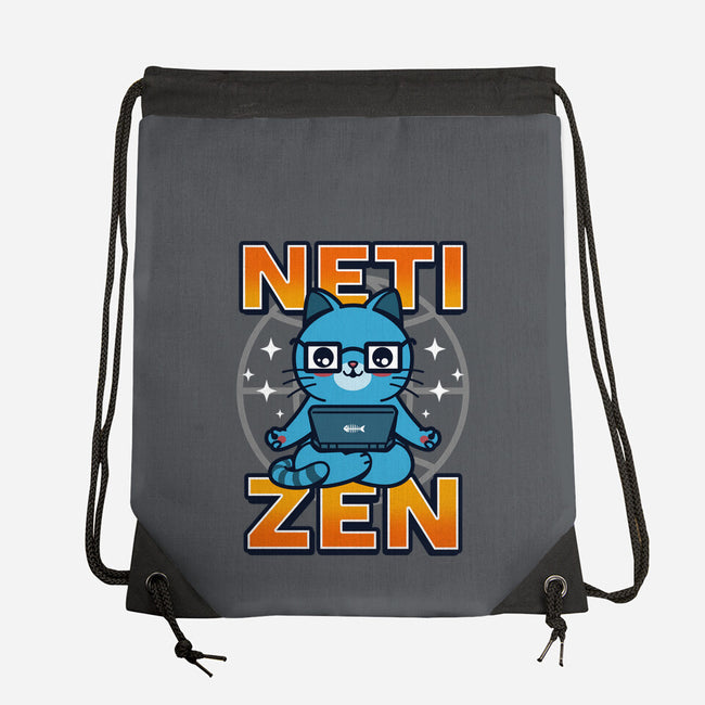 Neti Zen-None-Drawstring-Bag-Boggs Nicolas