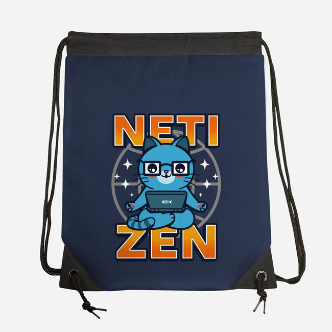 Neti Zen-None-Drawstring-Bag-Boggs Nicolas