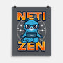 Neti Zen-None-Matte-Poster-Boggs Nicolas