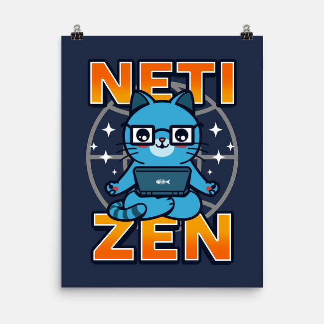 Neti Zen-None-Matte-Poster-Boggs Nicolas