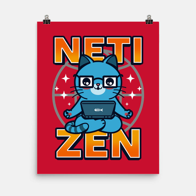 Neti Zen-None-Matte-Poster-Boggs Nicolas