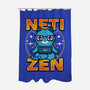 Neti Zen-None-Polyester-Shower Curtain-Boggs Nicolas