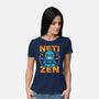 Neti Zen-Womens-Basic-Tee-Boggs Nicolas