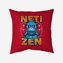 Neti Zen-None-Removable Cover w Insert-Throw Pillow-Boggs Nicolas