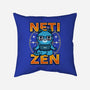 Neti Zen-None-Removable Cover w Insert-Throw Pillow-Boggs Nicolas