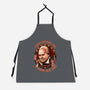 Good Old Dog-Unisex-Kitchen-Apron-daobiwan